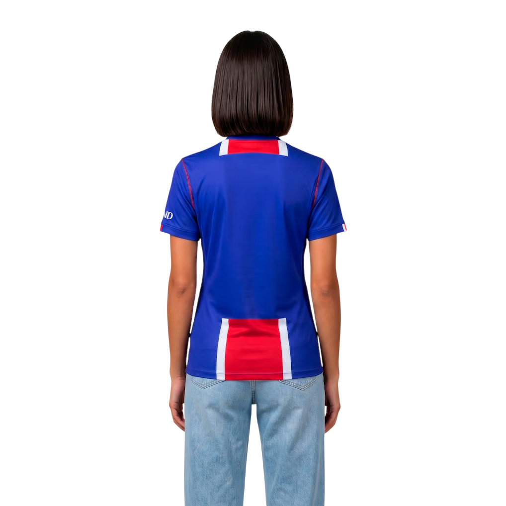 Camisa Torcedor Feminina PSG I 2026/2027