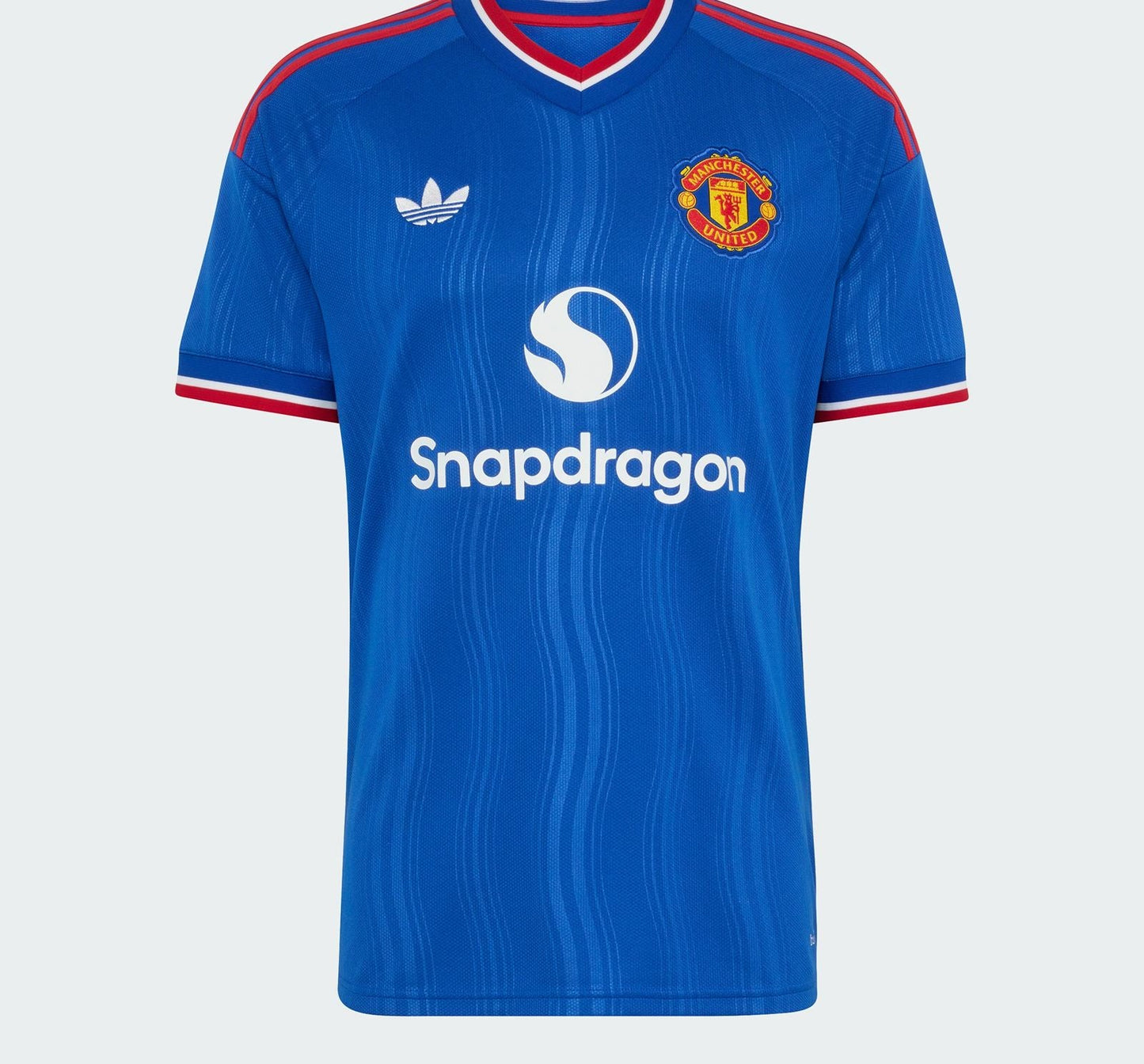 Camisa Torcedor Masculina Manchester United II 2026/2027
