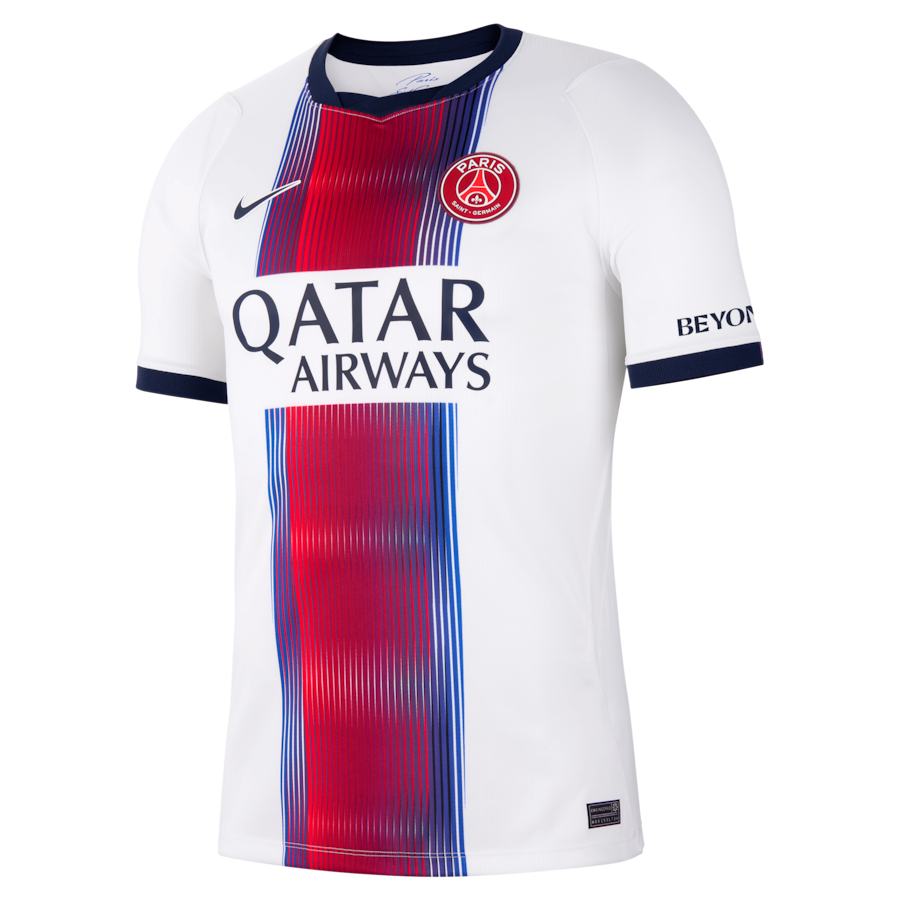 Camisa Torcedor Masculina PSG II 2026/2027