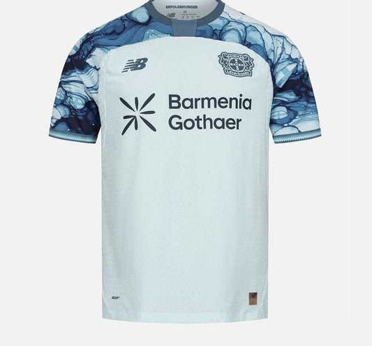 Camisa Torcedor Masculina Bayer Leverkusen II 2026/2027