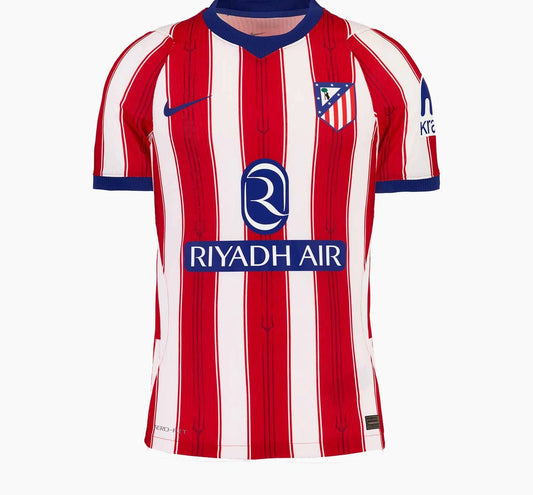 Camisa Torcedor Masculina Atlético de Madrid I 2026/2027