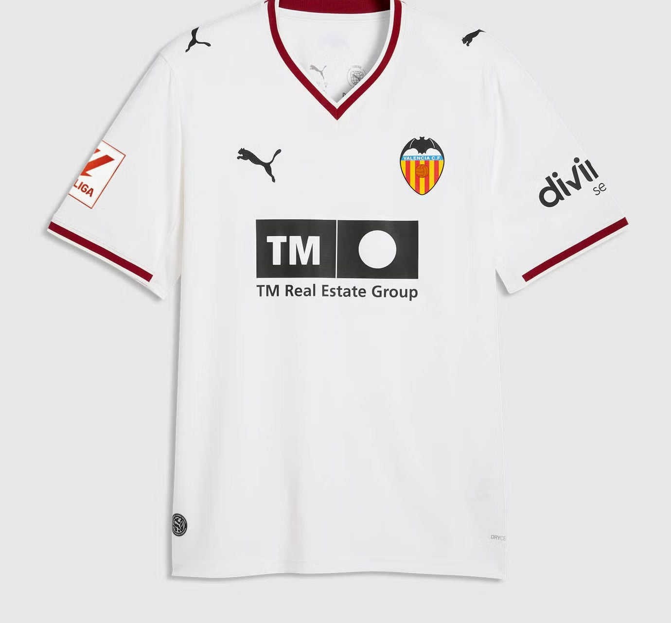 Camisa Torcedor Masculina Valencia I 2026/2027
