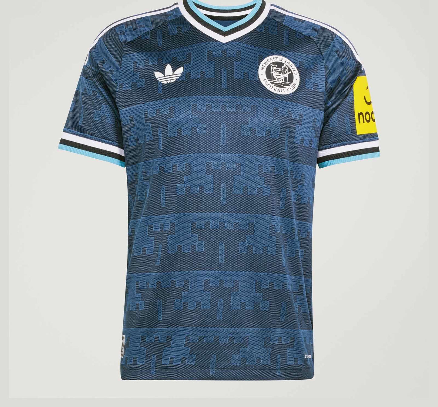 Camisa Torcedor Masculina Newcastle United II 2026/2027