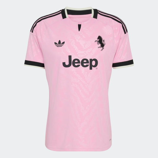 Camisa Torcedor Masculina Juventus II 2026/2027