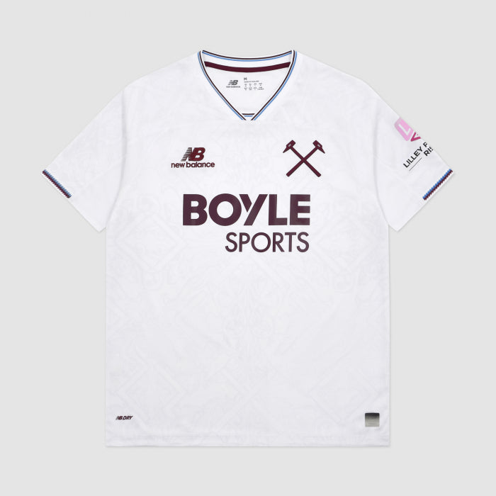 Camisa Torcedor Masculina West Ham II 2026/2027