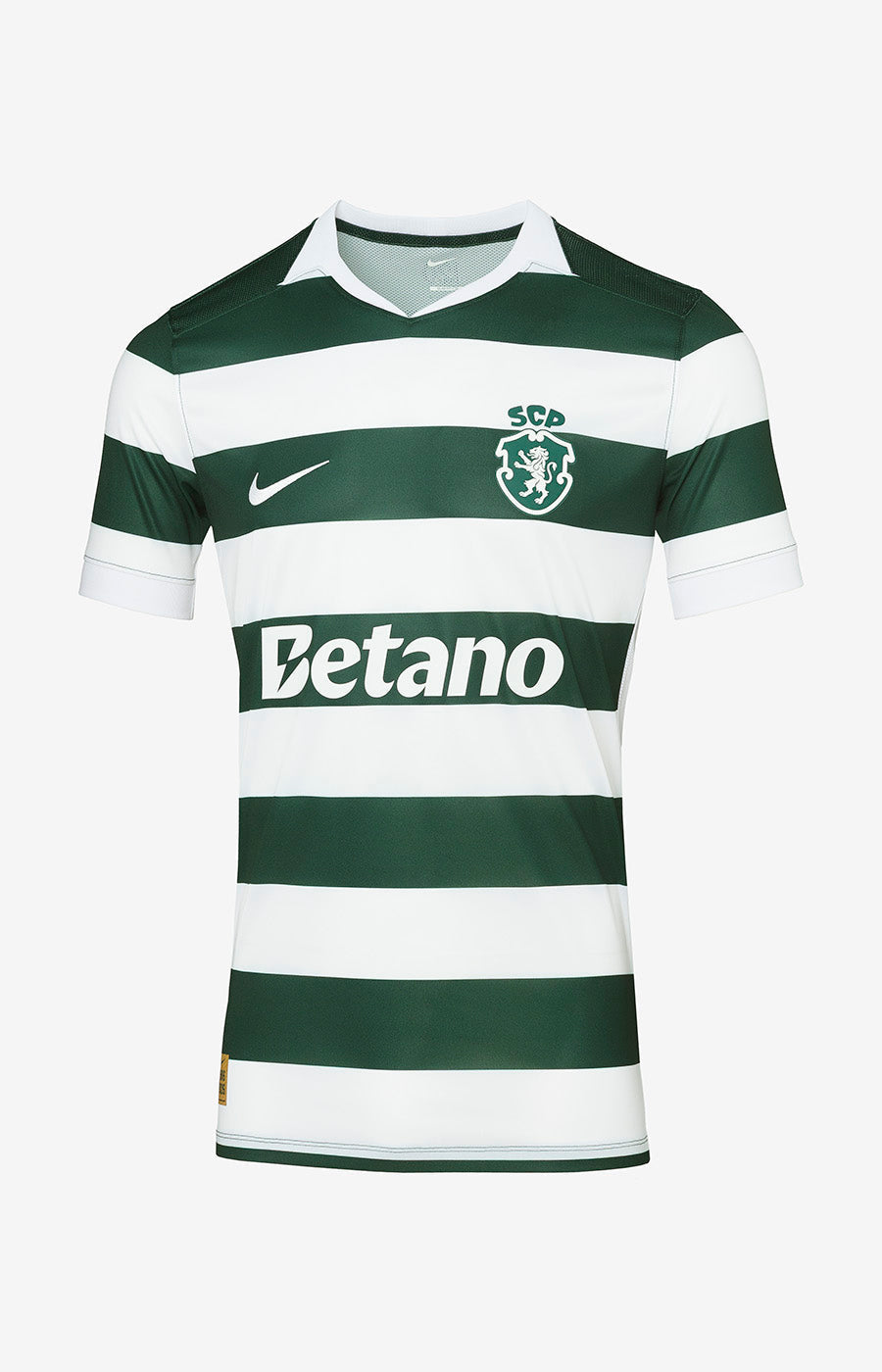 Camisa Torcedor Masculina Sporting I 2026/2027