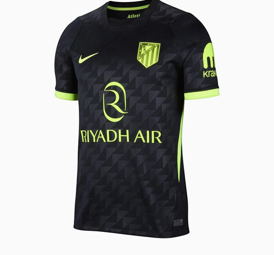 Camisa Torcedor Masculina Atlético de Madrid II 2026/2027