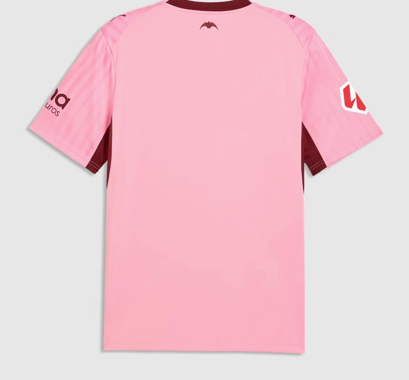Camisa Torcedor Masculina Valencia III 2026/2027