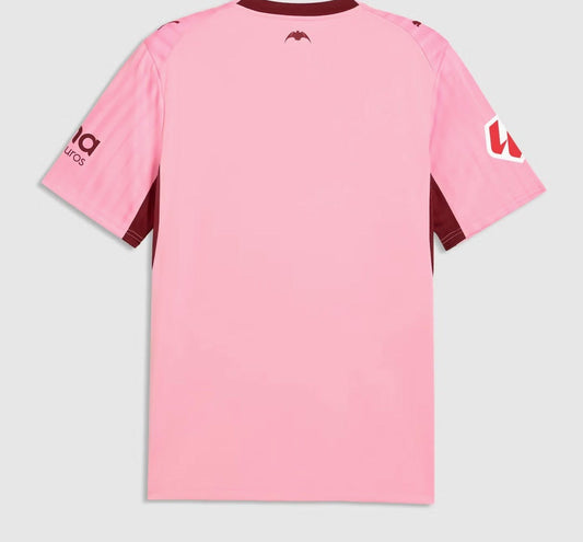 Camisa Torcedor Masculina Valencia III 2026/2027