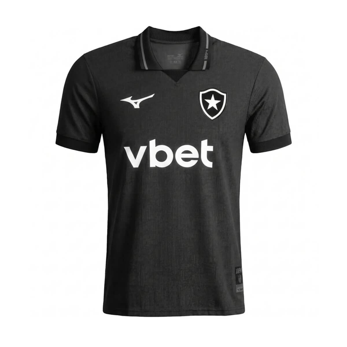 Camisa Torcedor Masculina Botafogo II 2026/2027