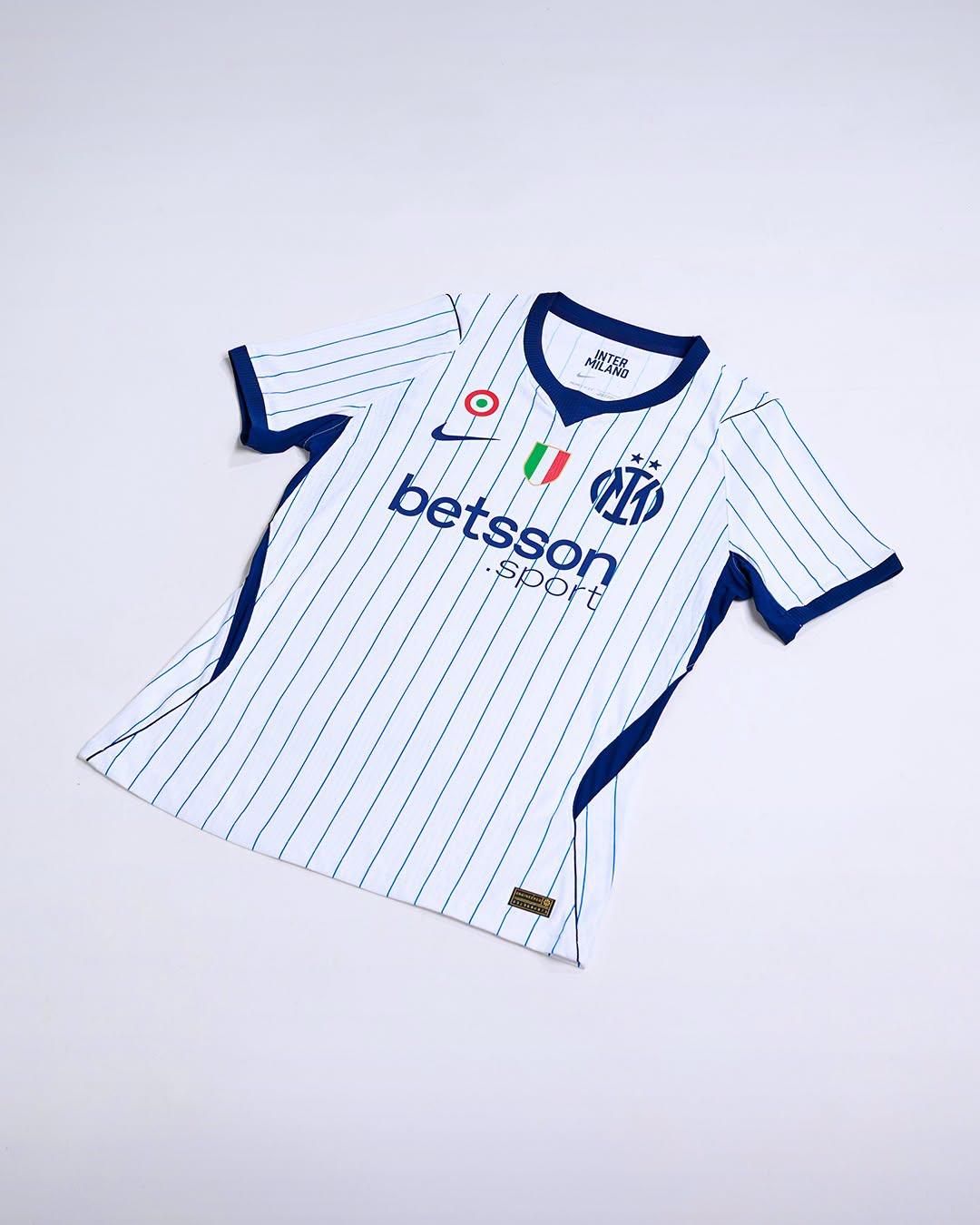 Camisa Torcedor Masculina Inter de Milão II 2026/2027