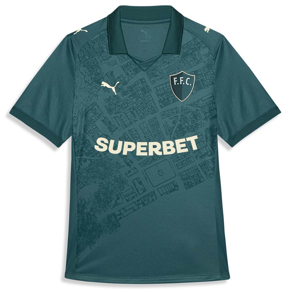 Camisa Torcedor Masculina Fluminense III 2026/2027