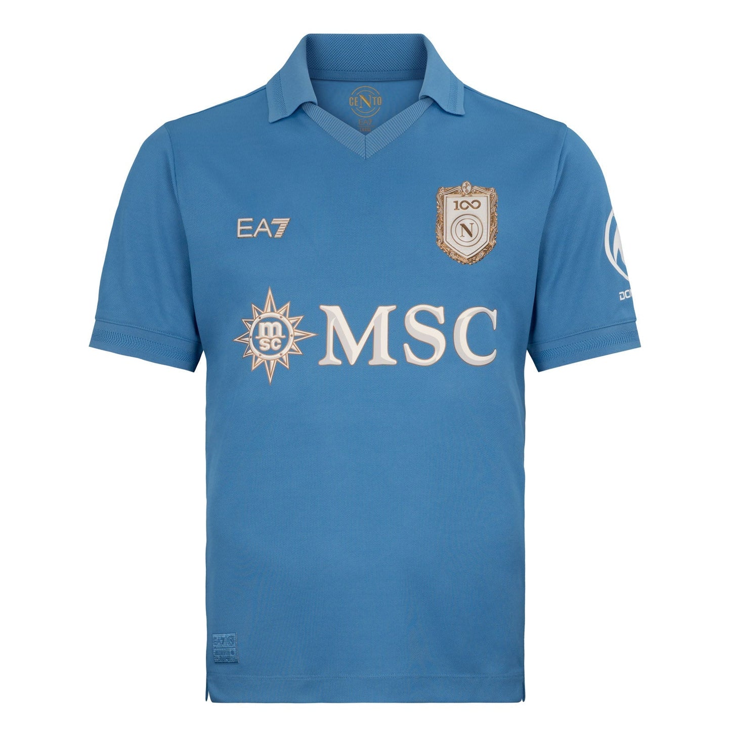 Camisa Torcedor Masculina Napoli I 2026/2027