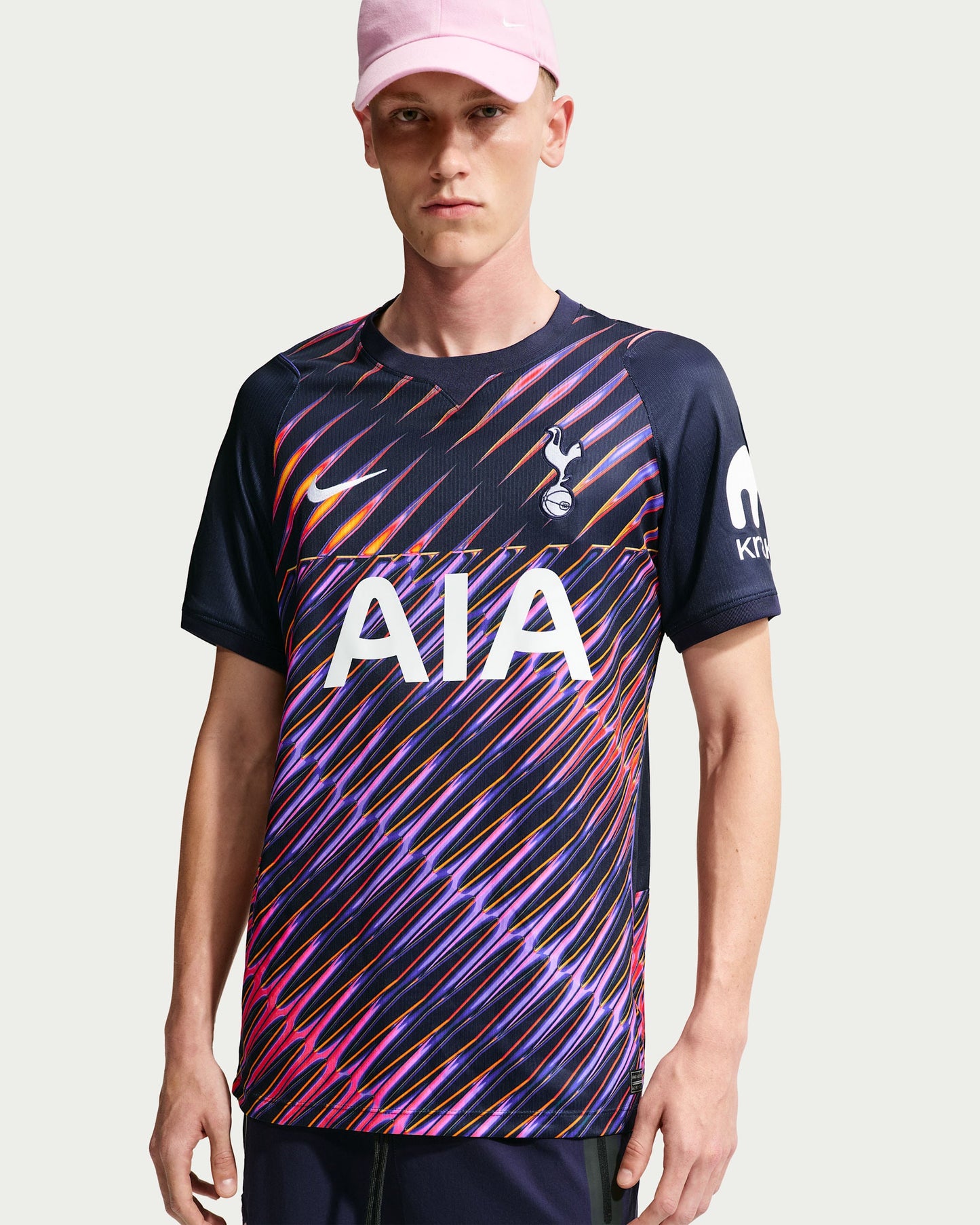 Camisa Torcedor Masculina Tottenham II 2026/2027
