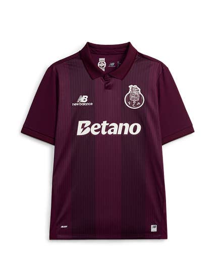 Camisa Torcedor Masculina FC Porto II 2026/2027