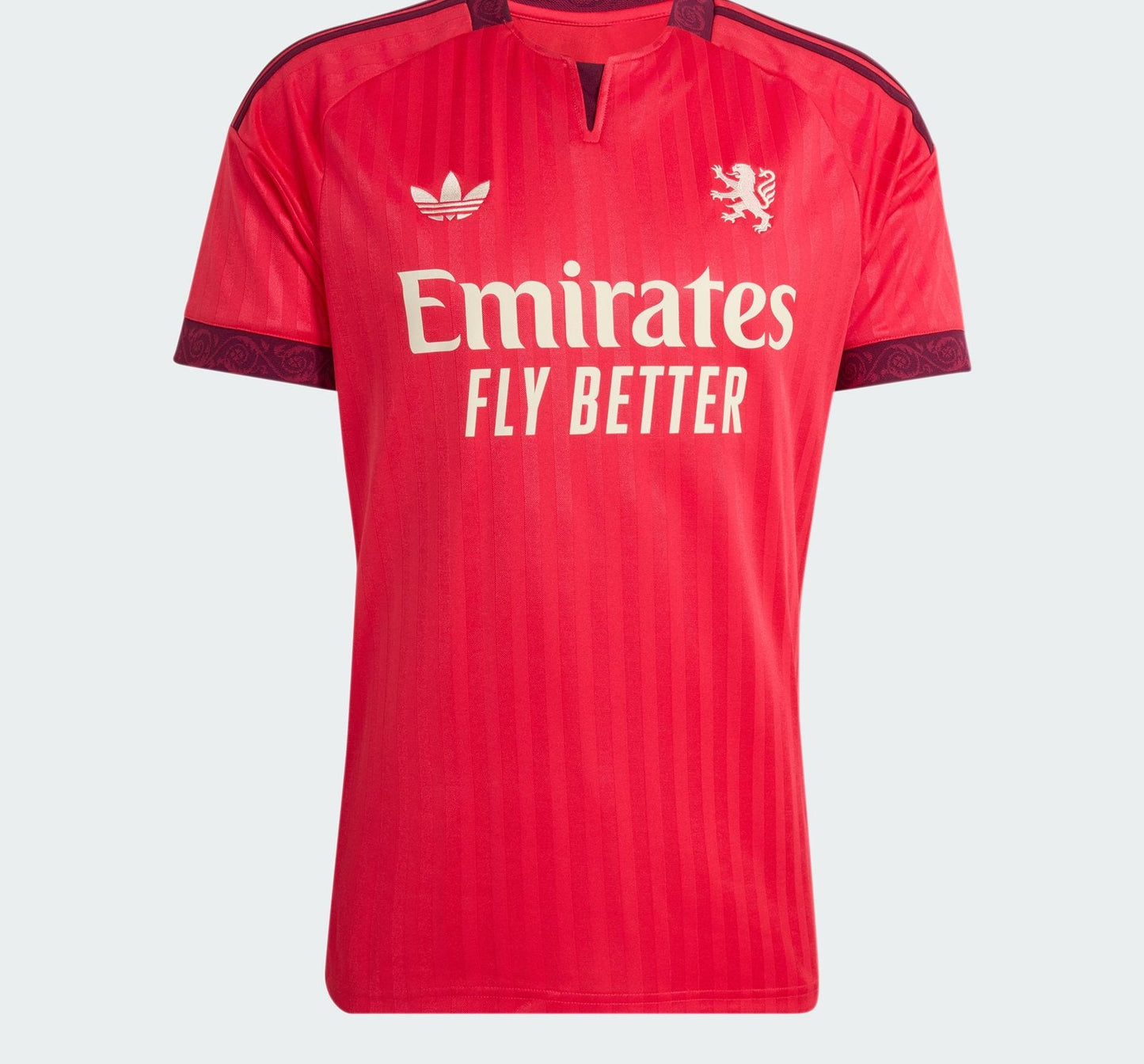 Camisa Torcedor Masculina Lyon II 2026/2027