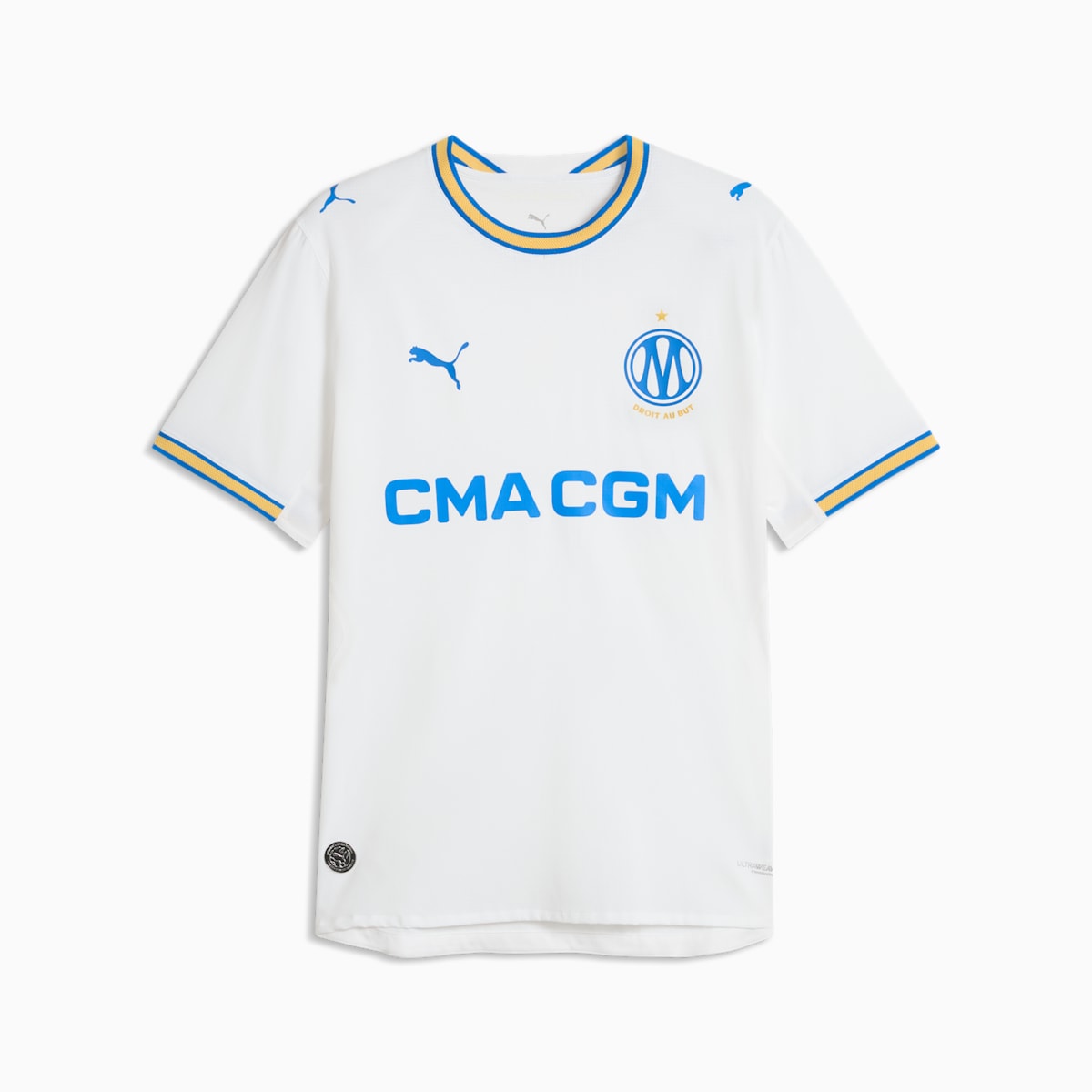 Camisa Torcedor Masculina Olympique de Marseille I 2026/2027