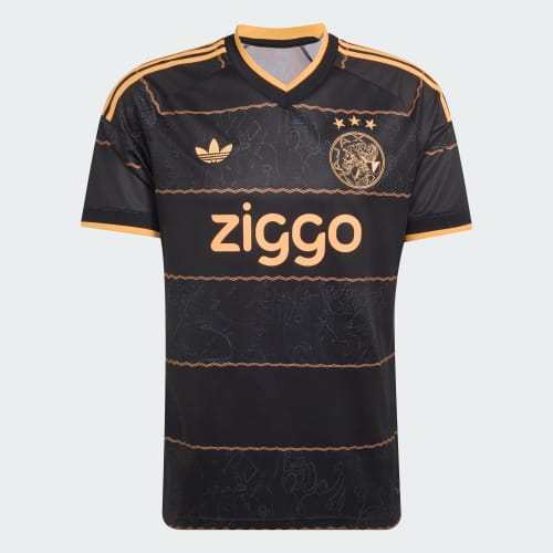 Camisa Torcedor Masculina Ajax II 2026/2027