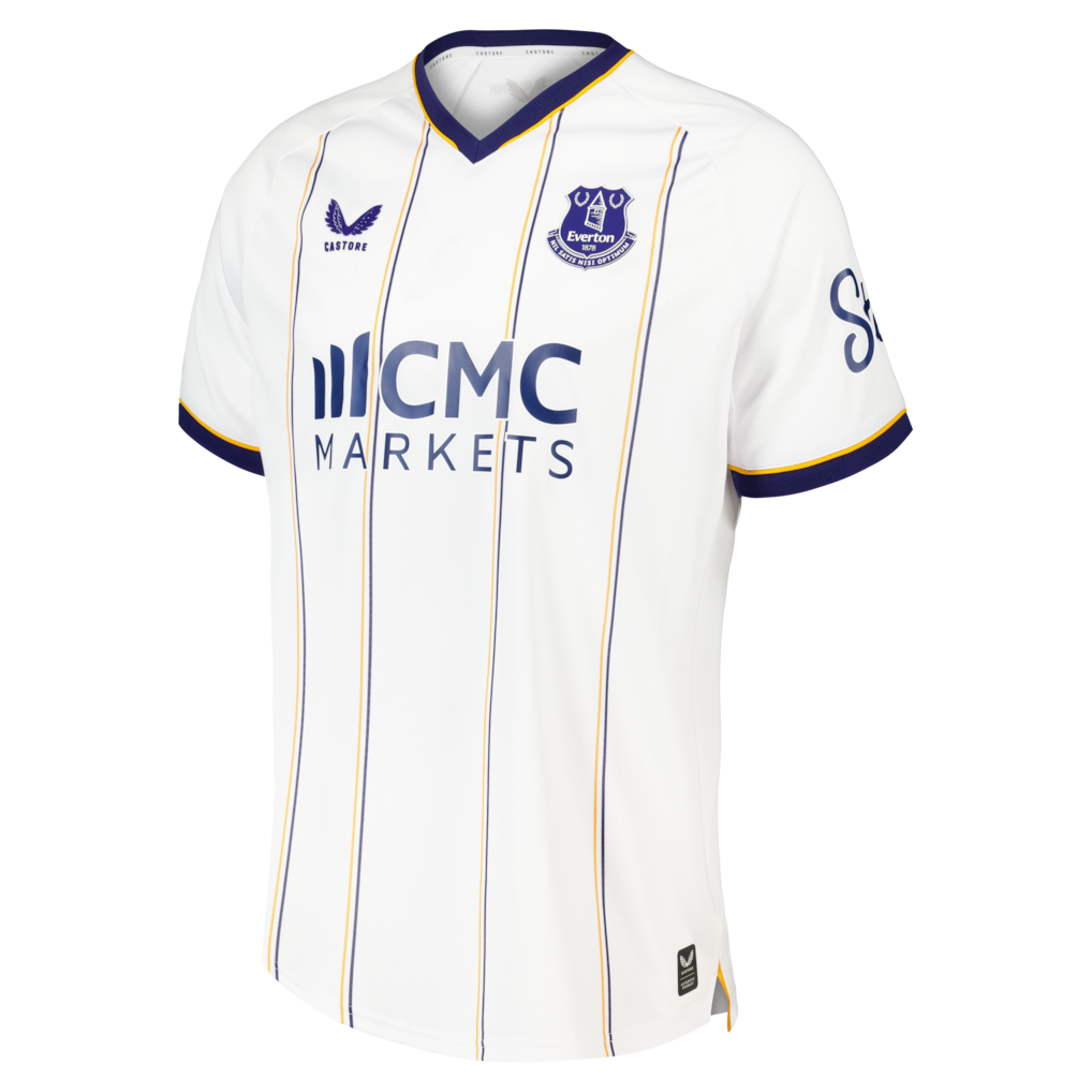 Camisa Torcedor Masculina Everton II 2026/2027