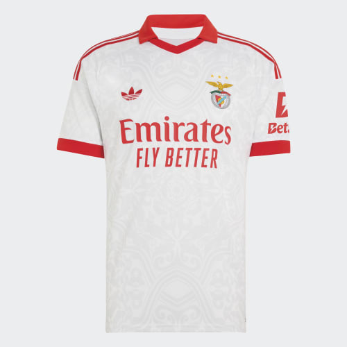 Camisa Torcedor Masculina Benfica II 2026/2027