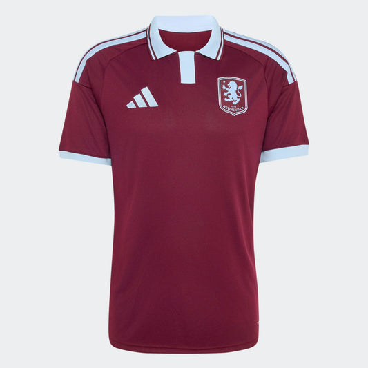 Camisa Torcedor Masculina Aston Villa I 2026/2027