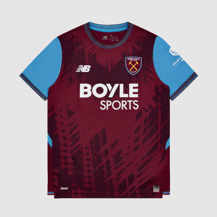 Camisa Torcedor Masculina West Ham I 2026/2027