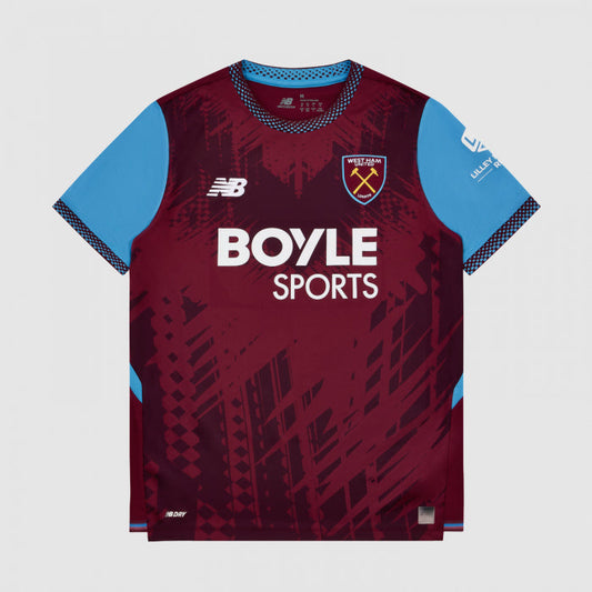 Camisa Torcedor Masculina West Ham I 2026/2027