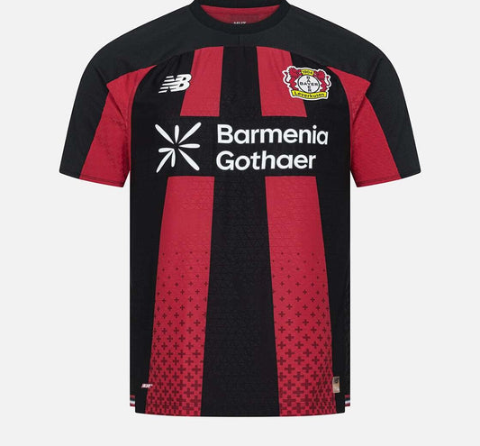 Camisa Torcedor Masculina Bayer Leverkusen I 2026/2027