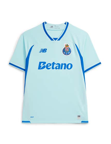 Camisa Torcedor Masculina FC Porto III 2026/2027