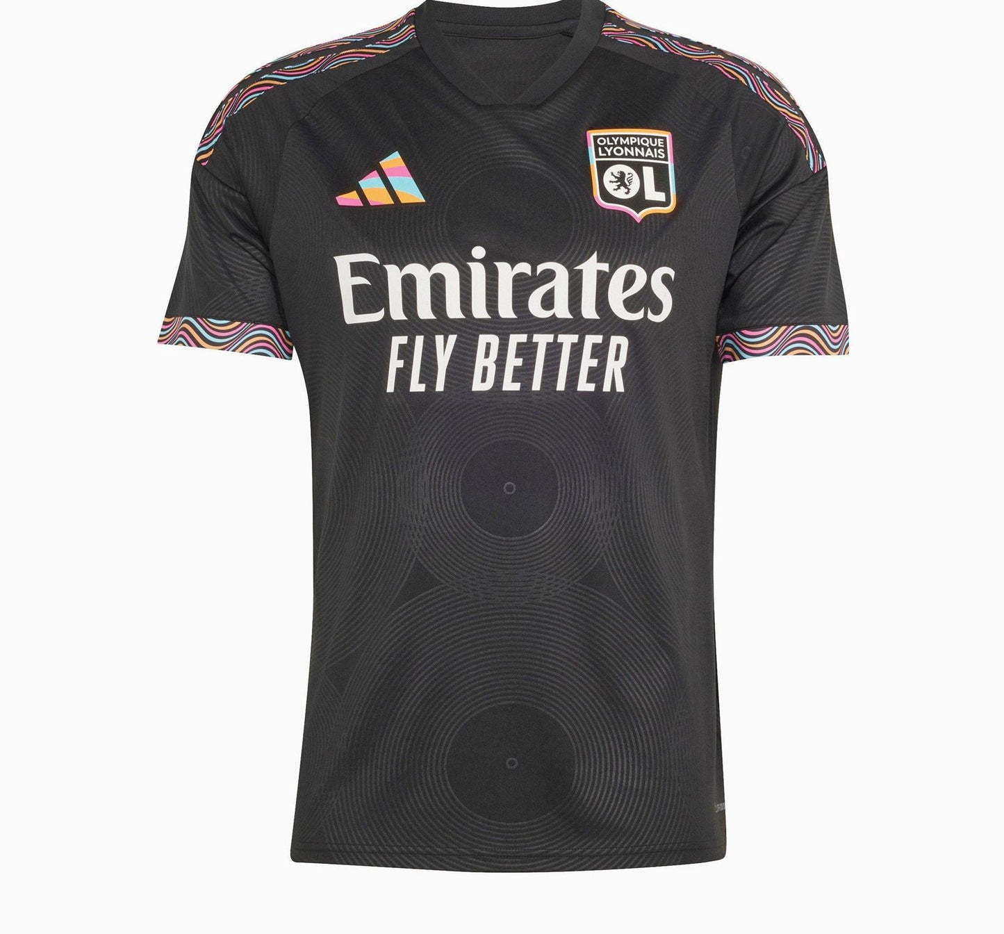 Camisa Torcedor Masculina Lyon III 2026/2027