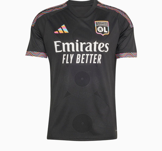 Camisa Torcedor Masculina Lyon III 2026/2027