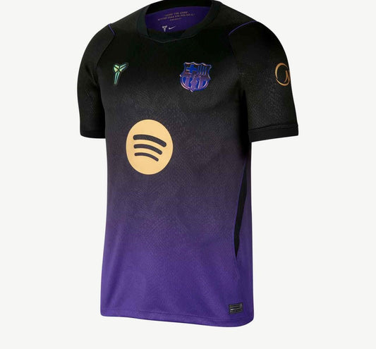Camisa Torcedor Masculina Barcelona II 2026/2027