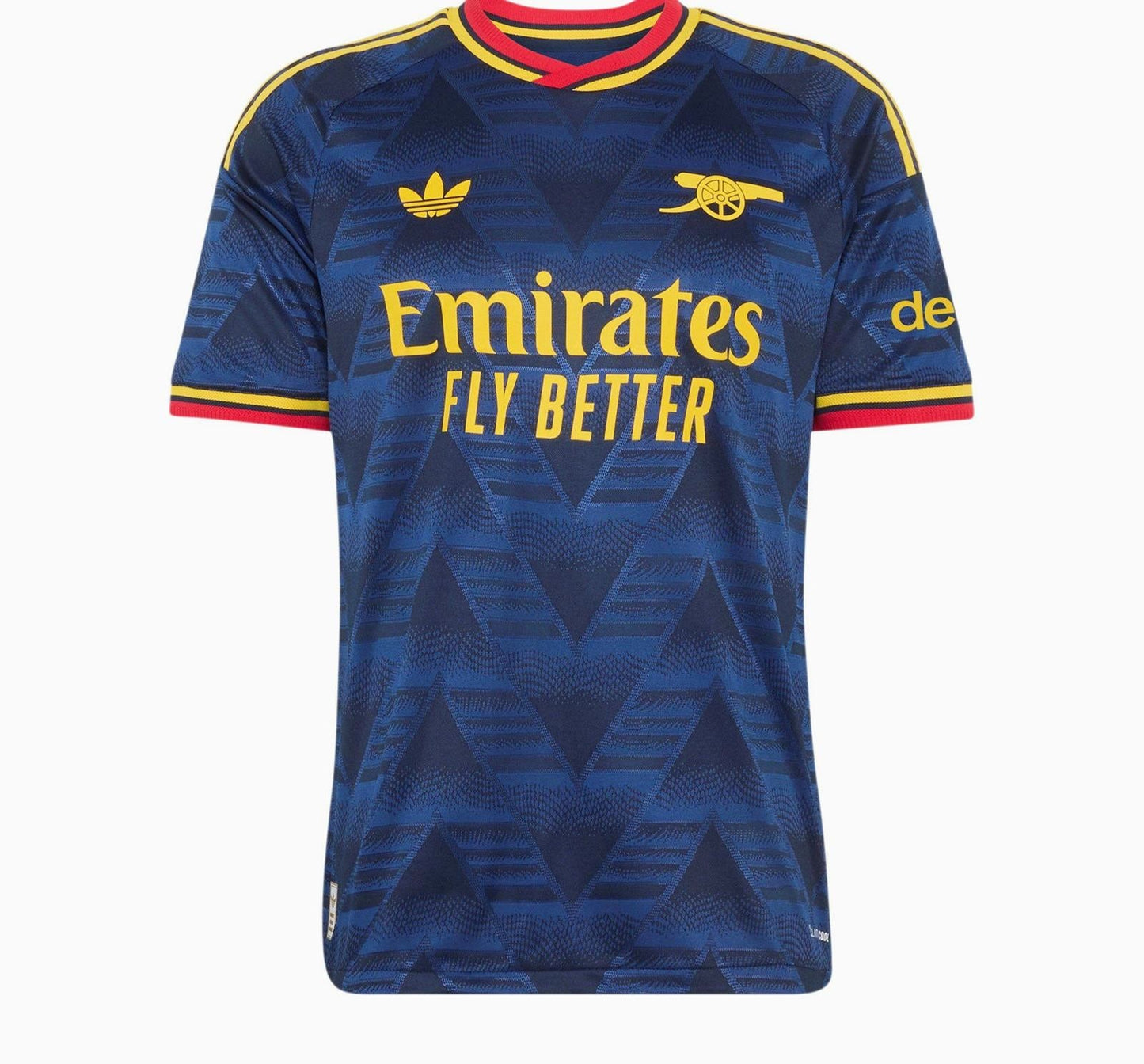 Camisa Torcedor Masculina Arsenal II 2026/2027