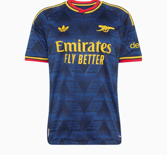 Camisa Torcedor Masculina Arsenal II 2026/2027