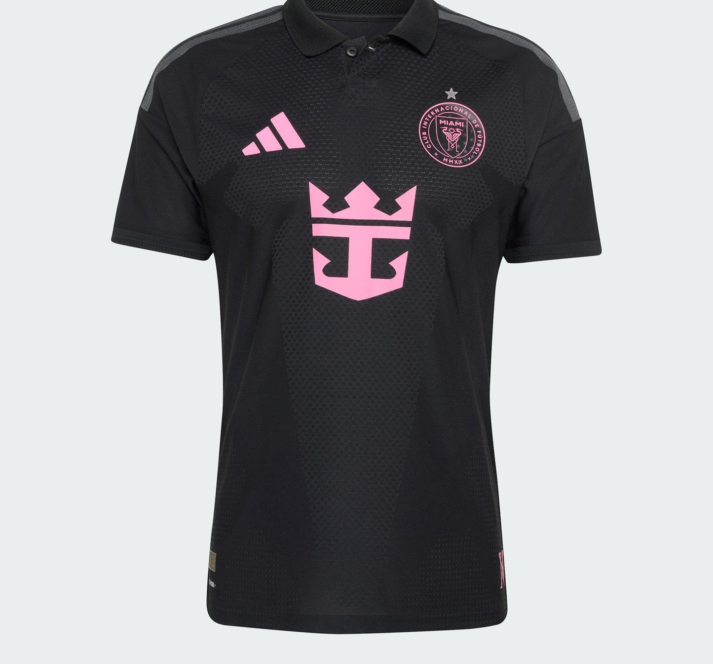 Camisa Torcedor Masculina Inter Miami II 2026