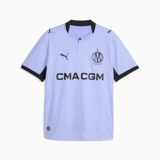 Camisa Torcedor Masculina Olympique de Marseille III 2026/2027