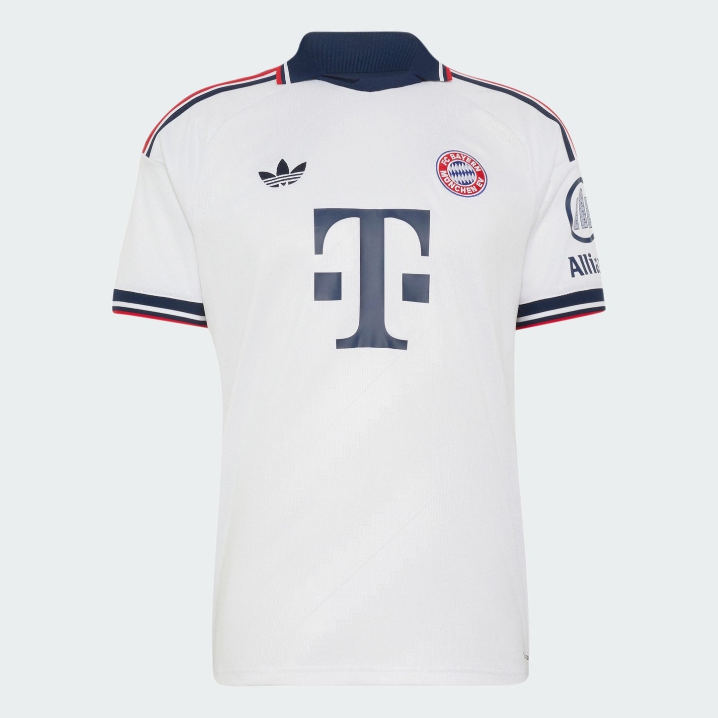 Camisa Torcedor Masculina Bayern de Munique II 2026/2027