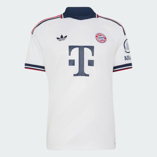 Camisa Torcedor Masculina Bayern de Munique II 2026/2027