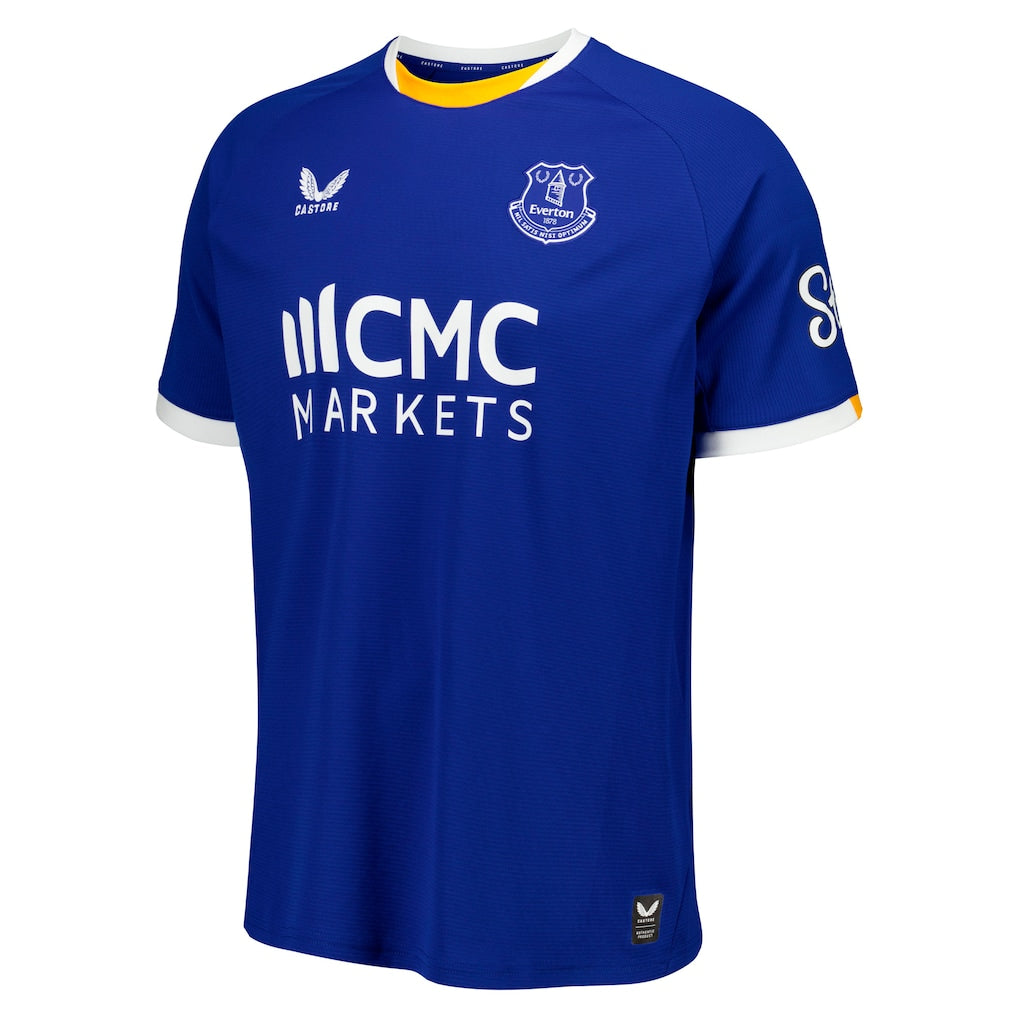 Camisa Torcedor Masculina Everton I 2026/2027