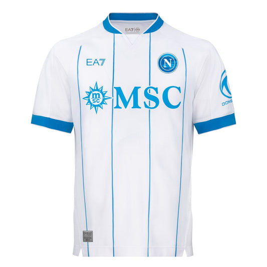 Camisa Torcedor Masculina Napoli II 2026/2027