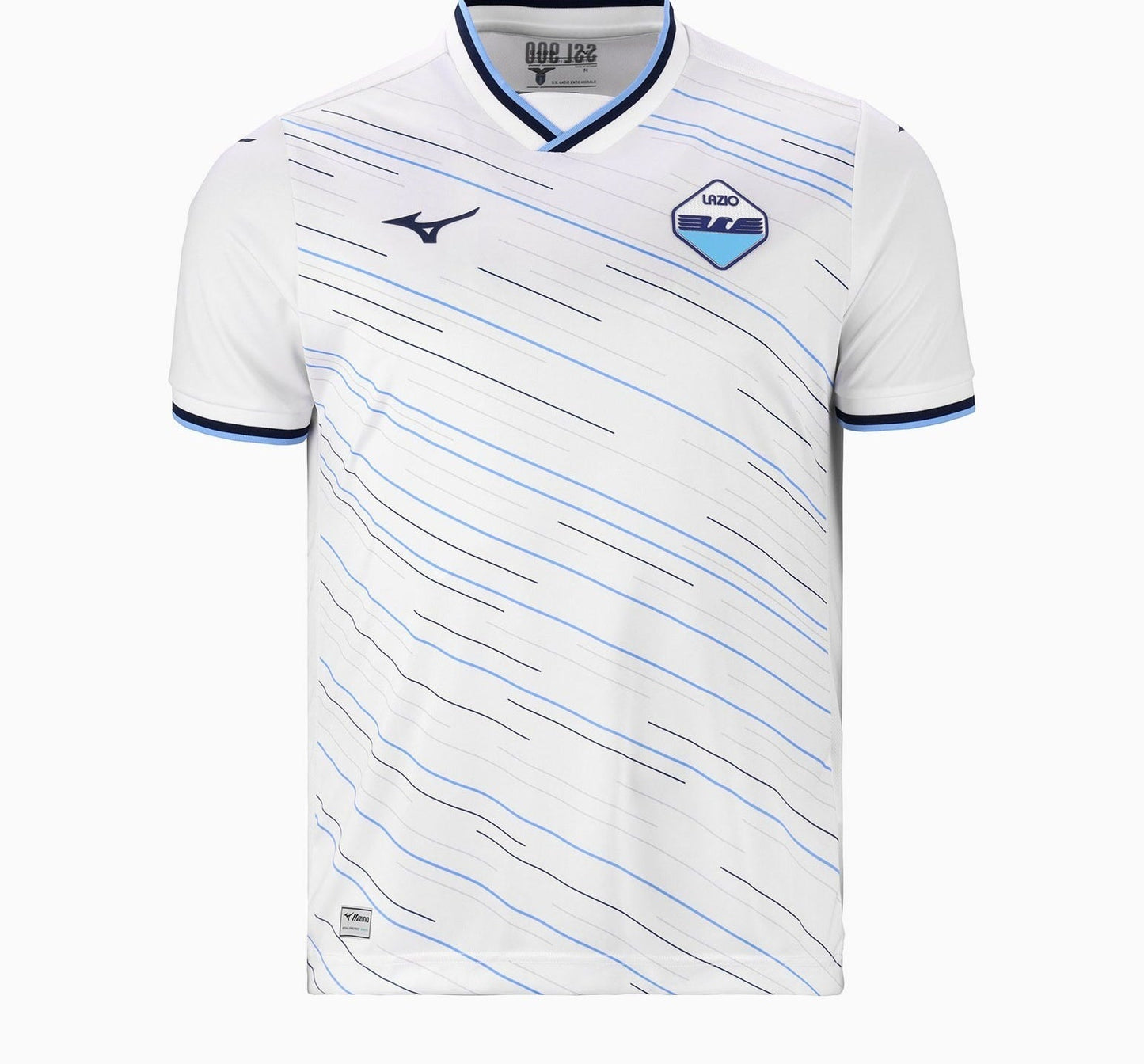 Camisa Torcedor Masculina Lazio II 2026/2027
