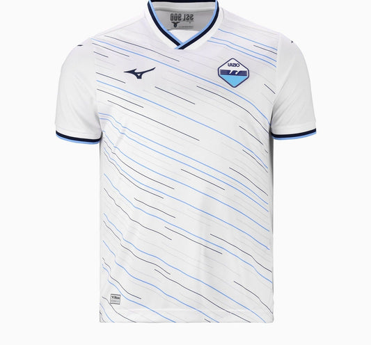 Camisa Torcedor Masculina Lazio II 2026/2027