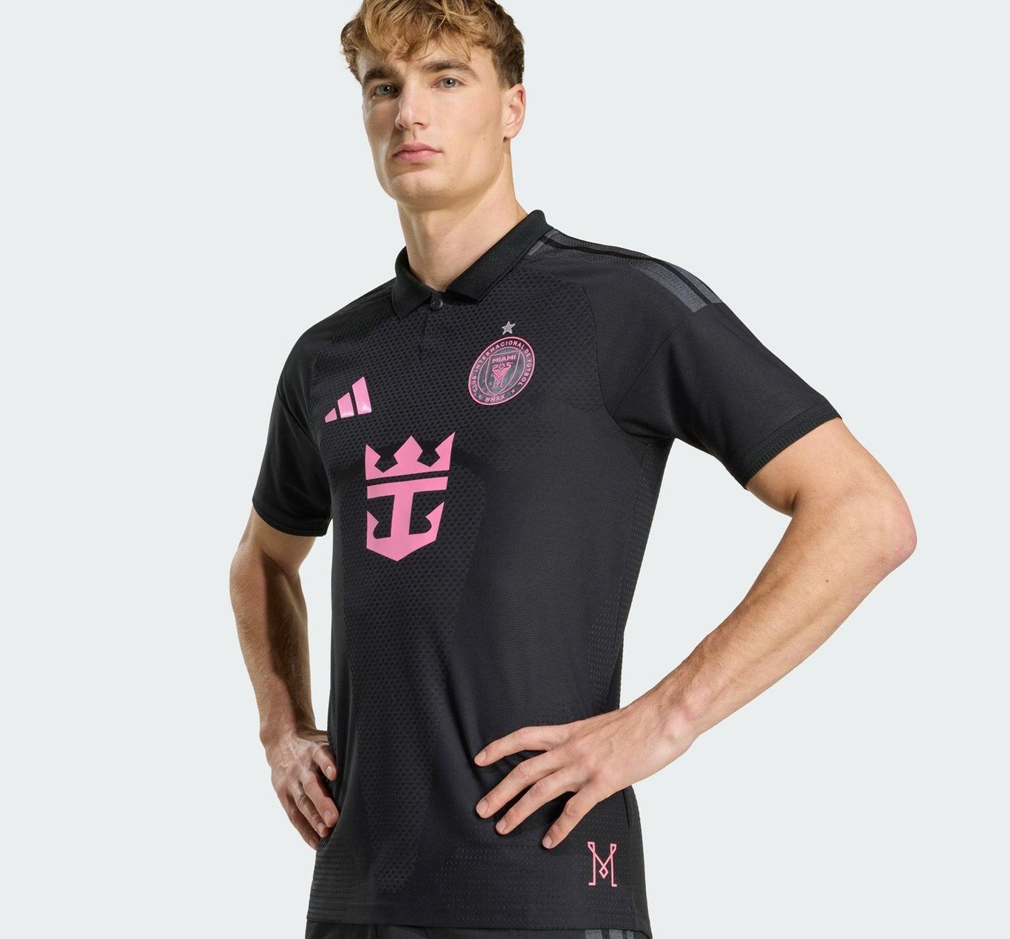 Camisa Torcedor Masculina Inter Miami II 2026