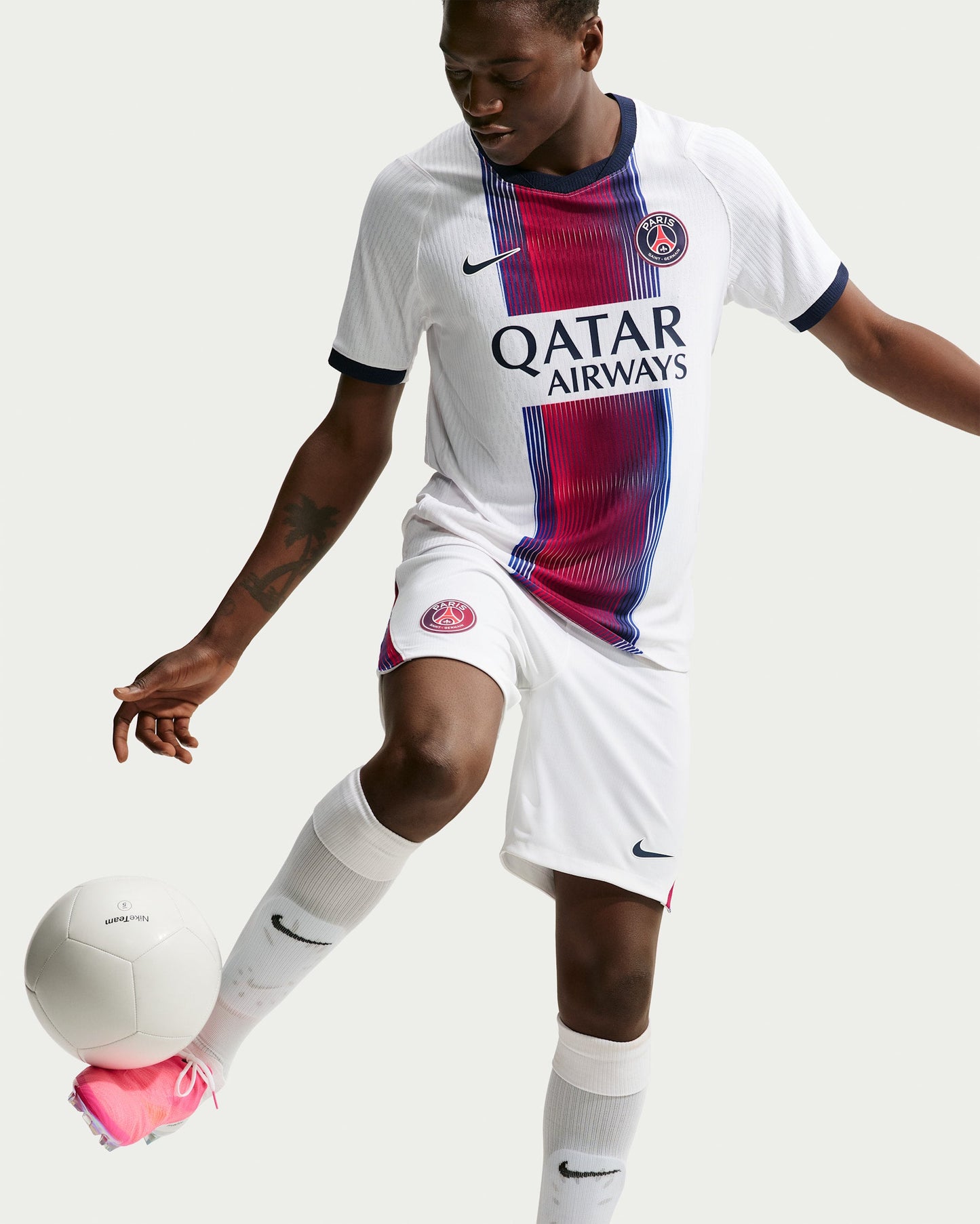 Camisa Torcedor Masculina PSG II 2026/2027