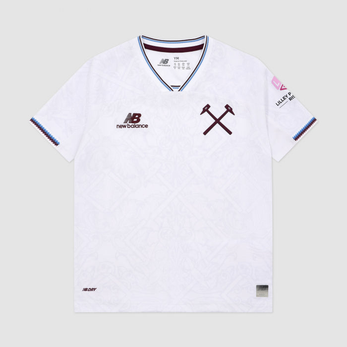 Camisa Torcedor Masculina West Ham II 2026/2027