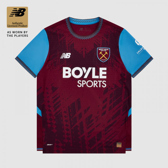 Camisa Torcedor Masculina West Ham I 2026/2027