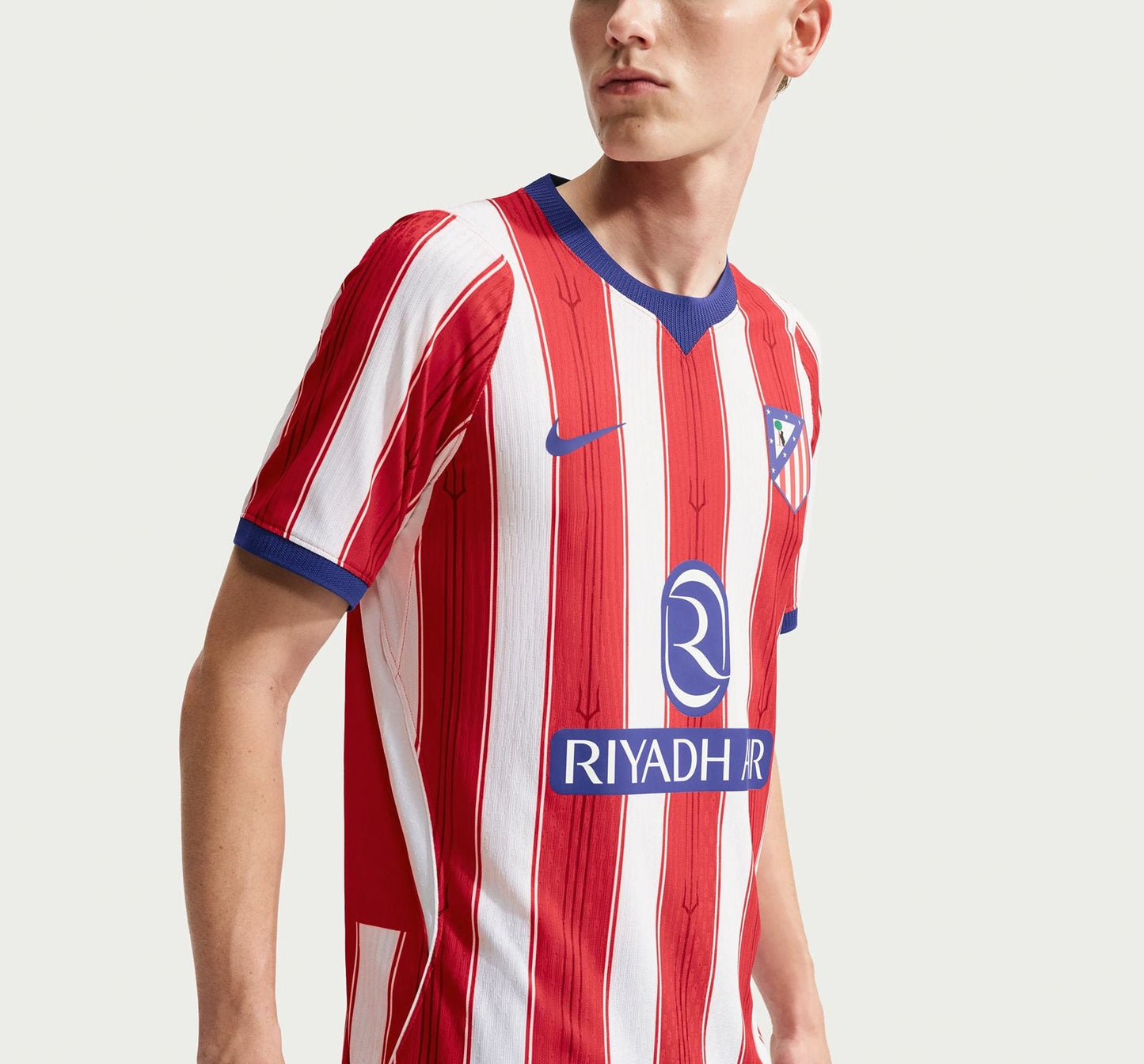 Camisa Torcedor Masculina Atlético de Madrid I 2026/2027