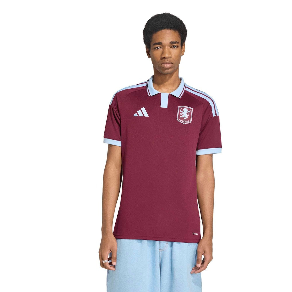 Camisa Torcedor Masculina Aston Villa I 2026/2027