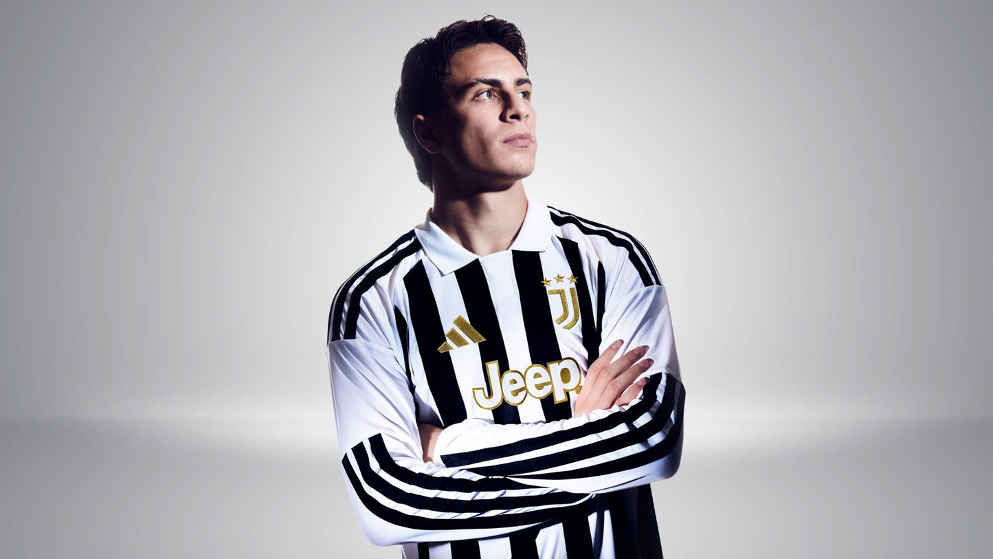 Camisa Torcedor Masculina Juventus I 2026/2027