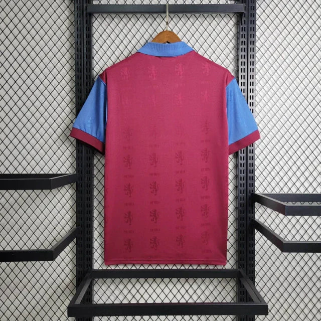 Camisa Retrô Aston Villa - 95/97